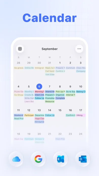 TickTick:To-Do List & Calendar screenshot 2