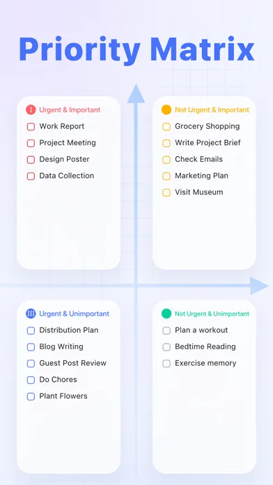 TickTick:To-Do List & Calendar screenshot 4