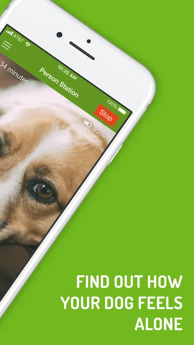 Dog Monitor screenshot 2