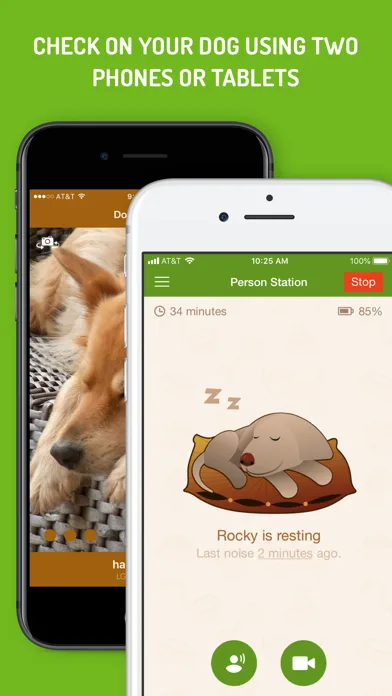 Dog Monitor screenshot 3