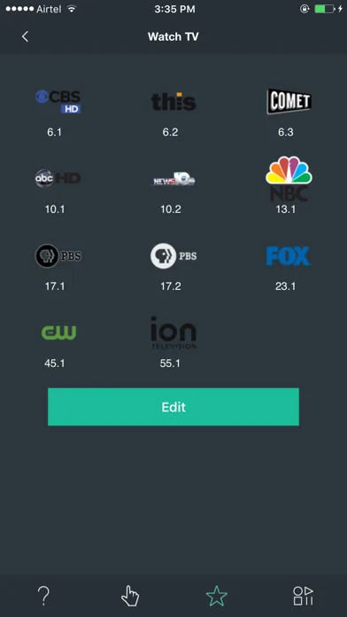 Harmony® Control screenshot 3