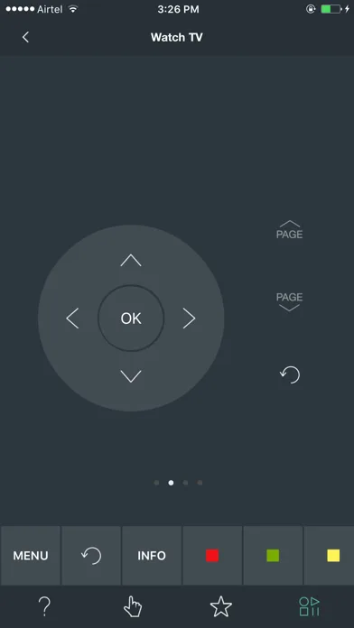 Harmony® Control screenshot 4