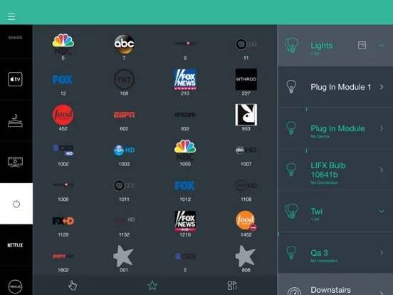 Harmony® Control screenshot 5