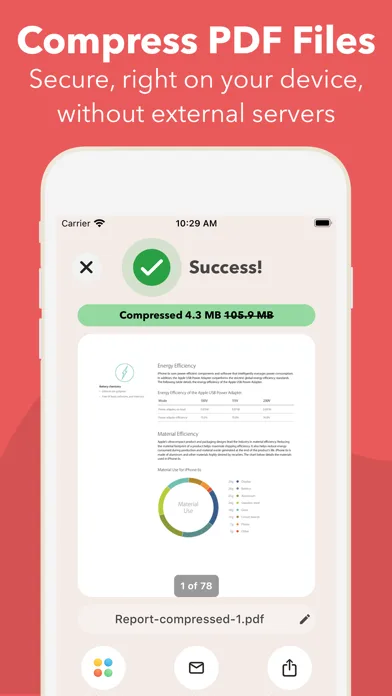 PDF it All Document Converter screenshot 2