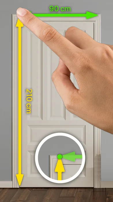 My Measures + AR Measure screenshot 2