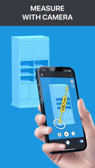 My Measures + AR Measure screenshot 4