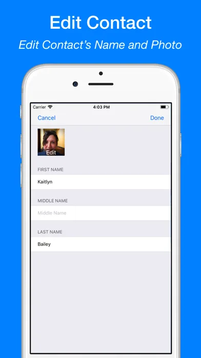 FaceTap for FaceTime Call screenshot 3
