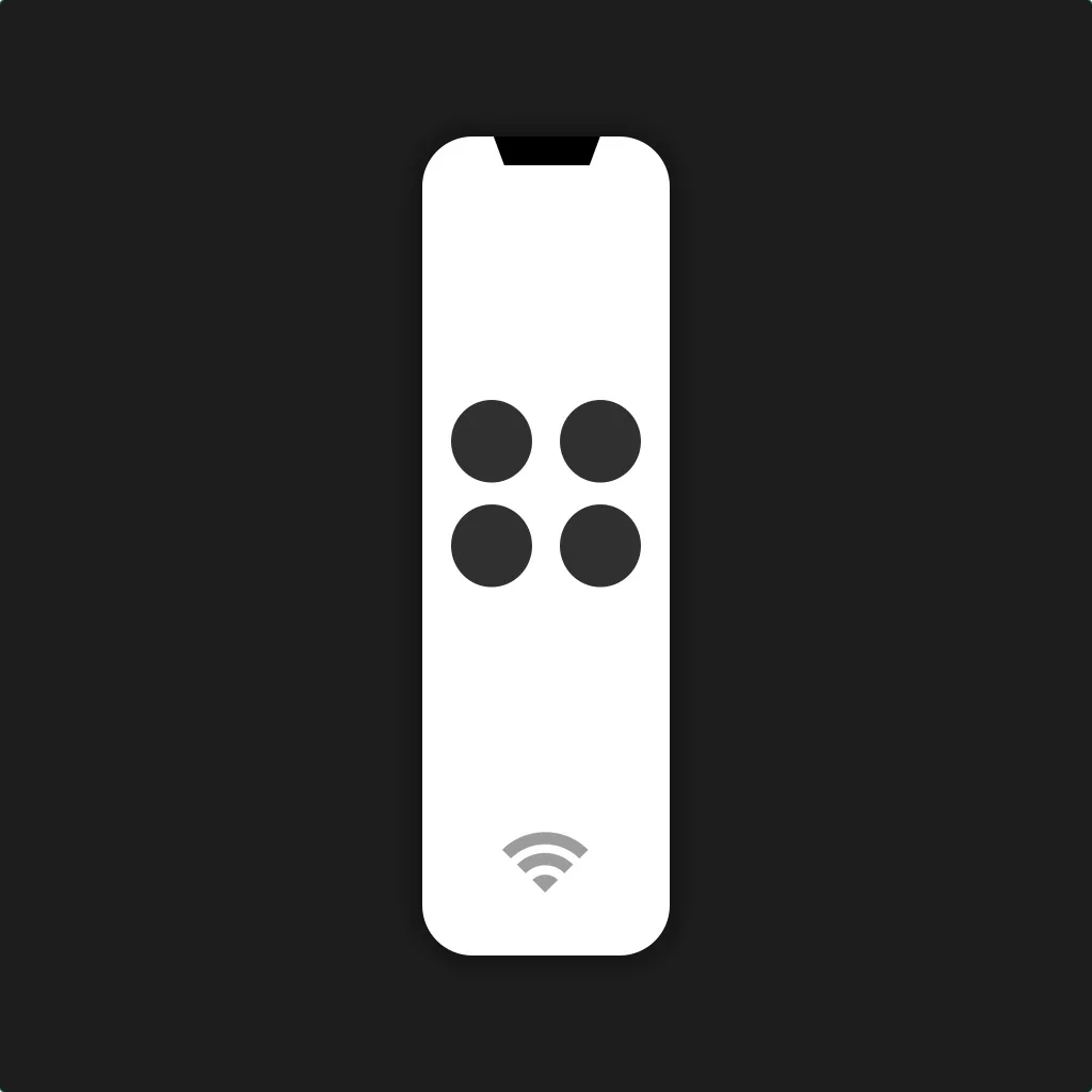 Remote, Mouse & Keyboard