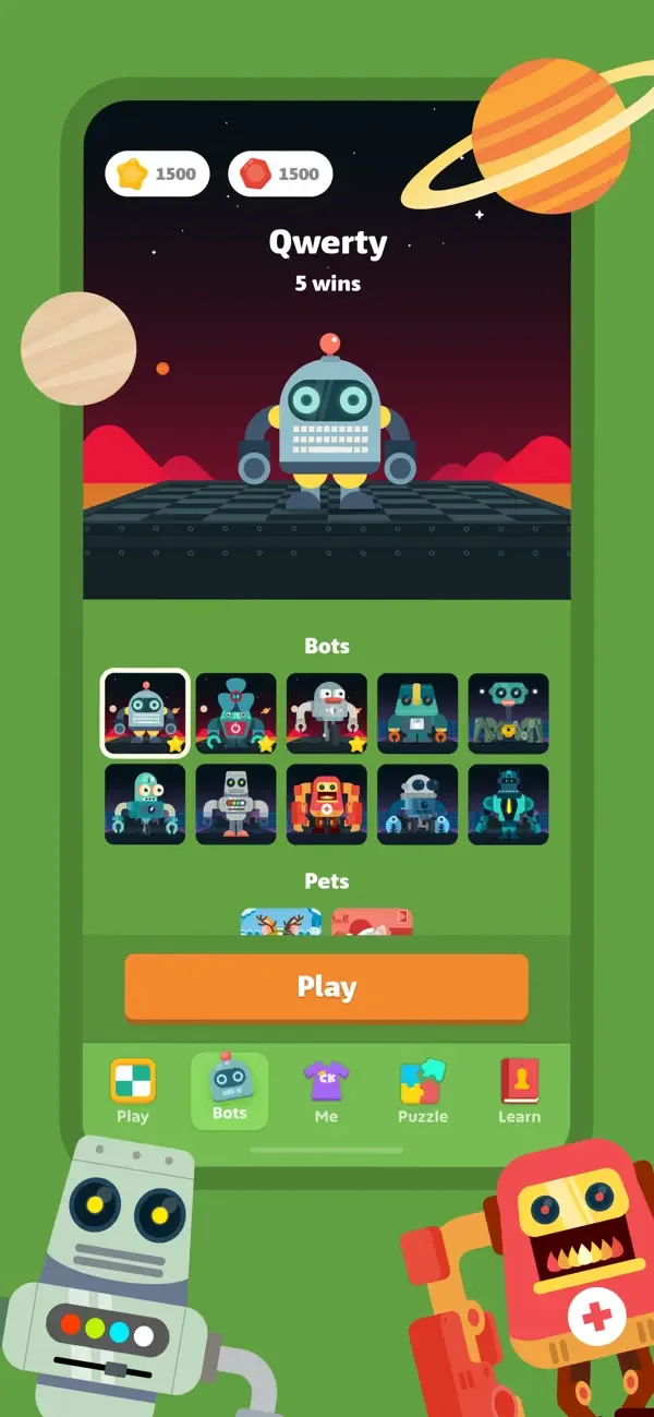 Chess for Kids: Learn to Play screenshot 4