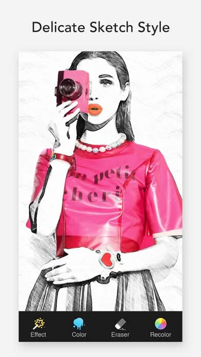 Color Lab – Recolor Your Photos screenshot 1