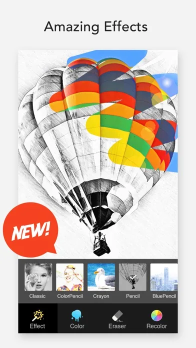 Color Lab – Recolor Your Photos screenshot 2