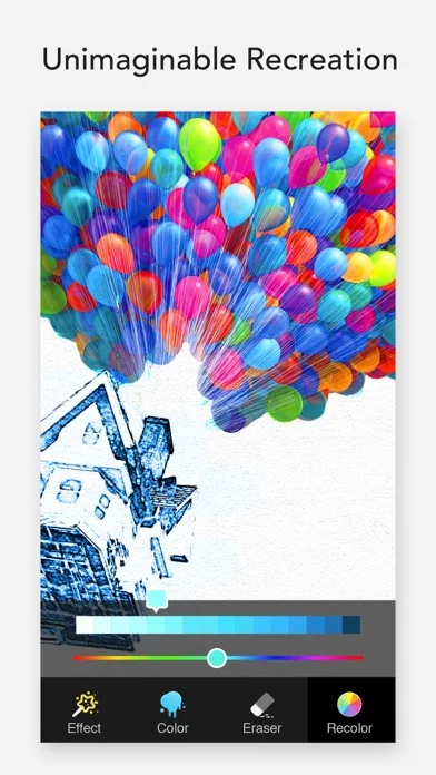 Color Lab – Recolor Your Photos screenshot 3