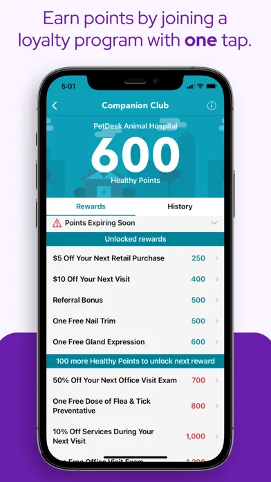 PetDesk screenshot 2