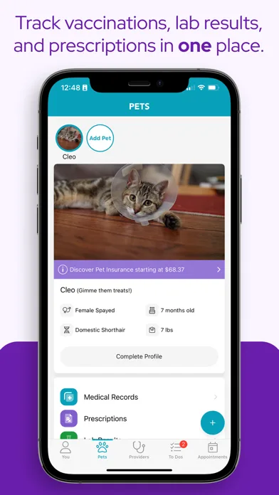PetDesk screenshot 4