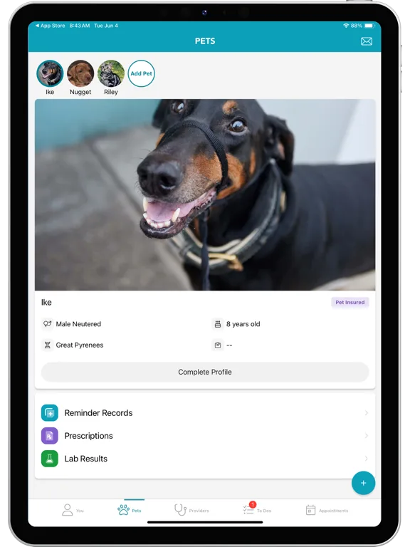 PetDesk screenshot 5