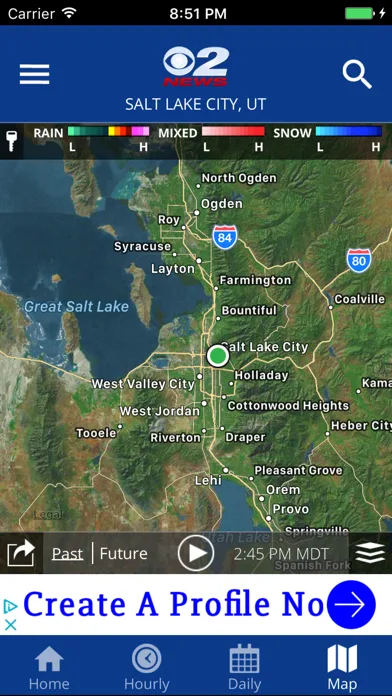 KUTV WX screenshot 4