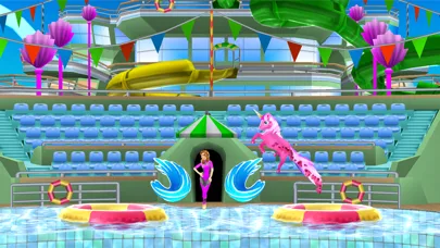 My Dolphin Show screenshot 2