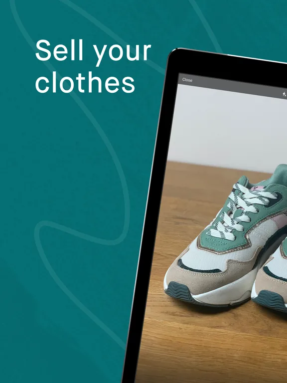 Vinted: Pre-loved marketplace screenshot 1