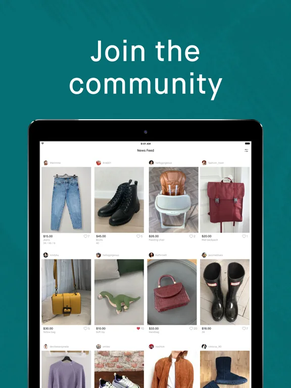 Vinted: Pre-loved marketplace screenshot 3