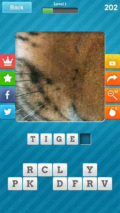 Close Up Pics: Zoom Out 3D Fun screenshot 3