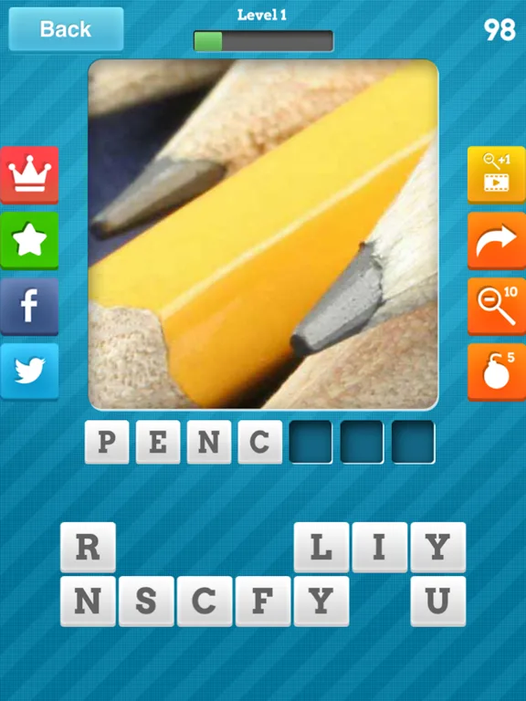 Close Up Pics: Zoom Out 3D Fun screenshot 5