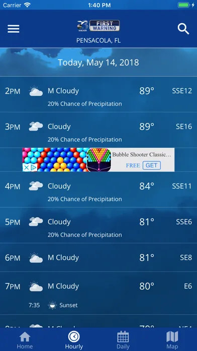 WEAR WX screenshot 3