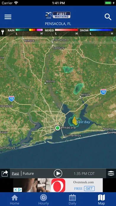 WEAR WX screenshot 5