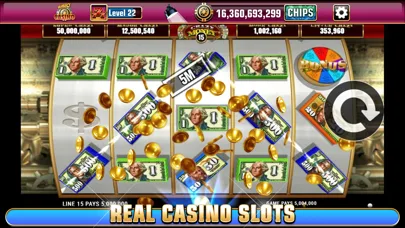 Slingo Casino Vegas Slots Game screenshot 1
