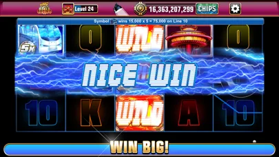 Slingo Casino Vegas Slots Game screenshot 3