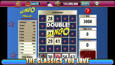 Slingo Casino Vegas Slots Game screenshot 4