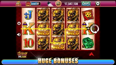 Slingo Casino Vegas Slots Game screenshot 5