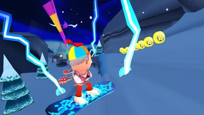 Skiing Fred screenshot 5