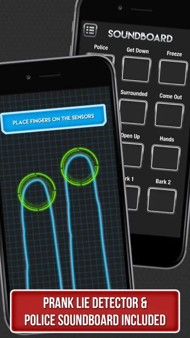 Epic Police Siren screenshot 2