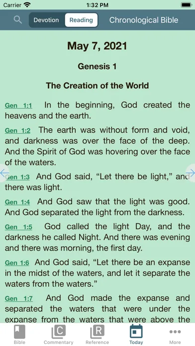 e-Sword LT: Bible Study to Go screenshot 5