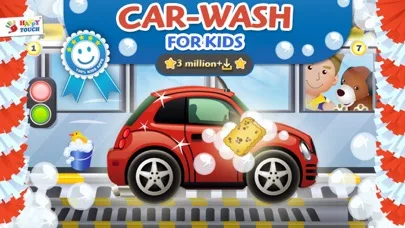 Car-Wash by Happytouch® screenshot 1