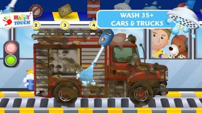 Car-Wash by Happytouch® screenshot 2