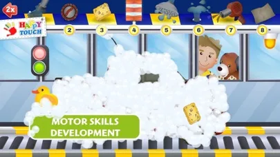 Car-Wash by Happytouch® screenshot 3