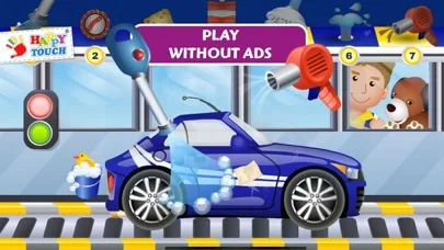 Car-Wash by Happytouch® screenshot 5