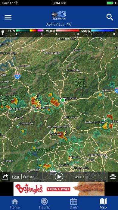 WLOS WEX screenshot 5