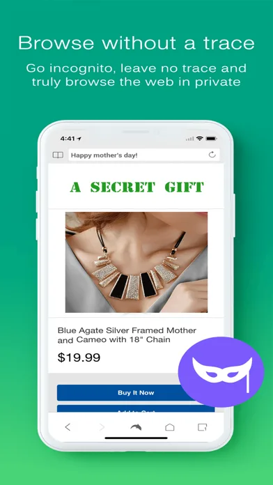 Dolphin Mobile Browser screenshot 4