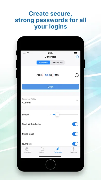Zoho Vault - Password Manager screenshot 3