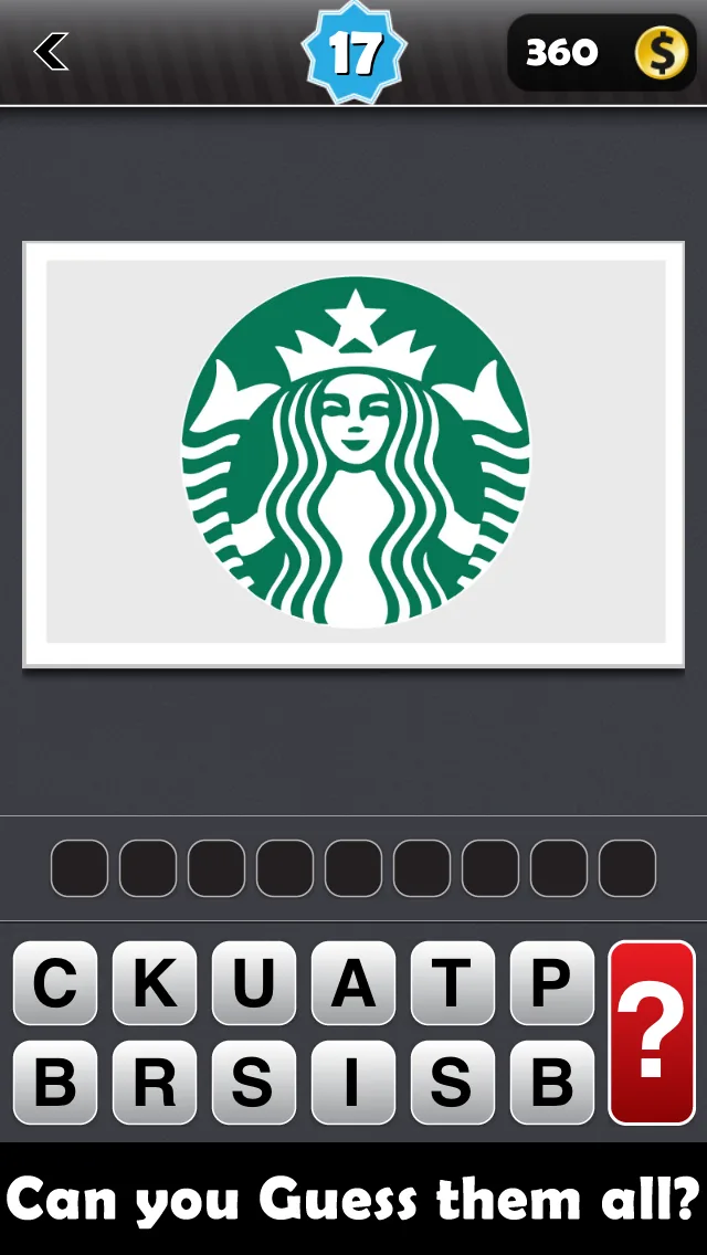 Guess the Logos (World Brands and Logo Trivia Quiz Game) screenshot 3