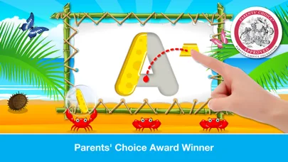 Games for kids 2,3 4 year olds screenshot 2