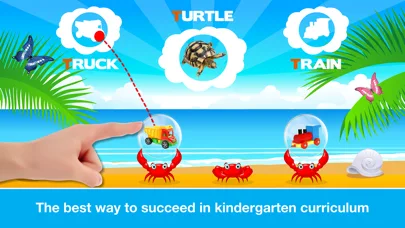 Games for kids 2,3 4 year olds screenshot 4