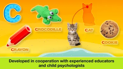 Games for kids 2,3 4 year olds screenshot 5