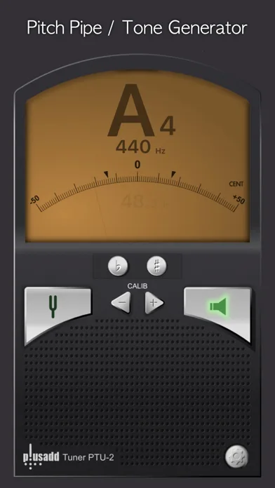 Tuner by Piascore screenshot 2