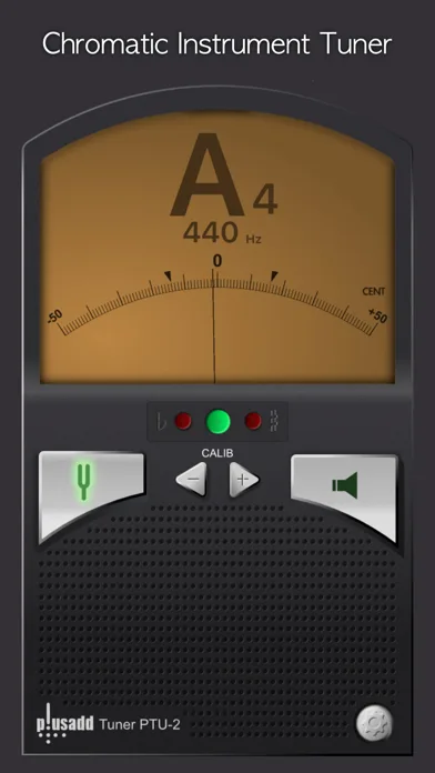 Tuner Lite by Piascore screenshot 1