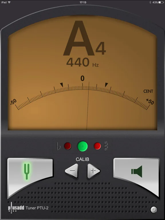 Tuner Lite by Piascore screenshot 5