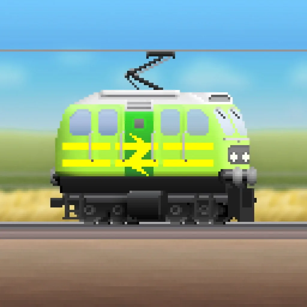 Pocket Trains: Railroad Tycoon