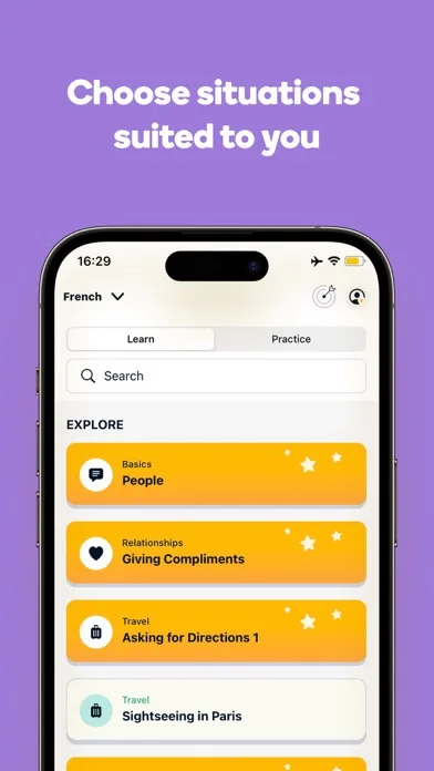 Memrise Easy Language Learning screenshot 3